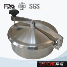 Stainless Steel Non Pressure Round Manhole Cover Manway (JN-ML1001)